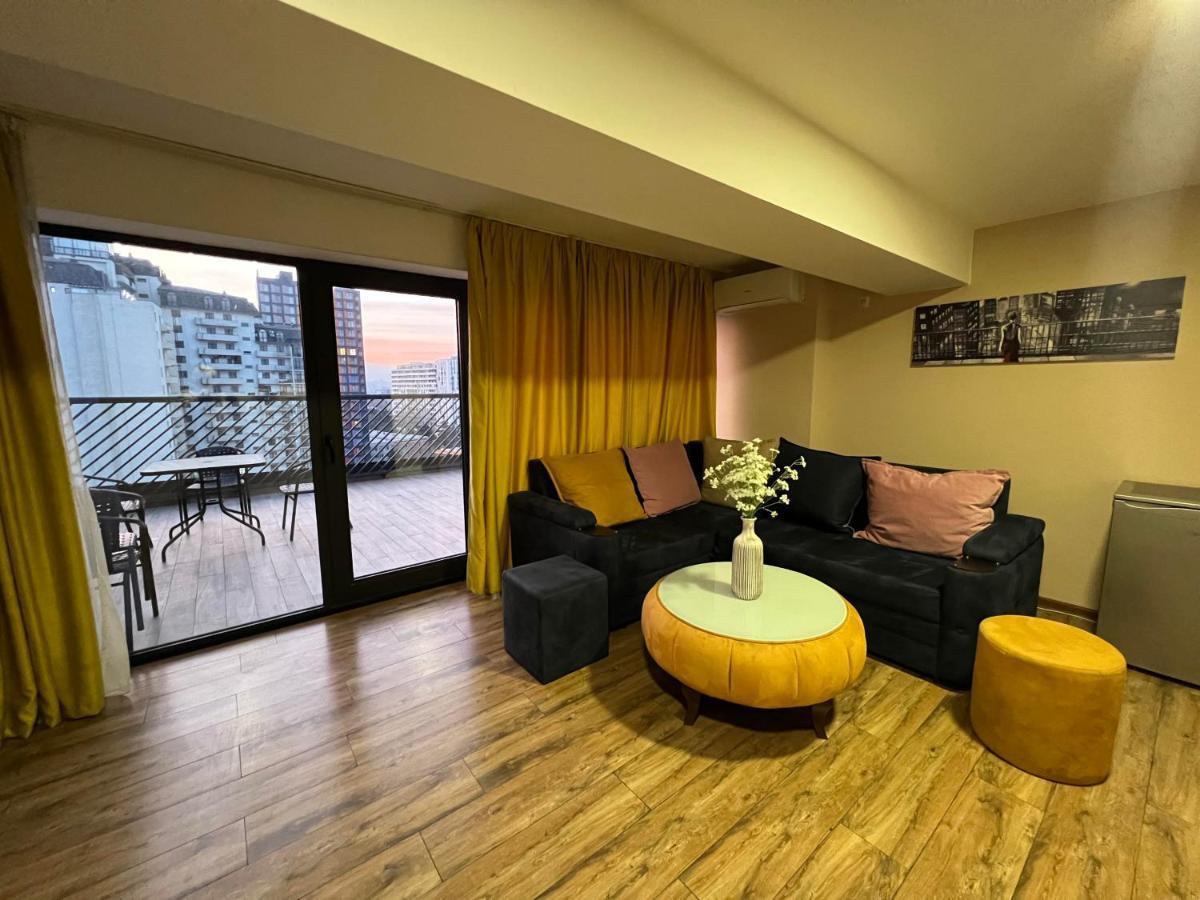 Hotel Sky Room Tbilisi Ngoại thất bức ảnh