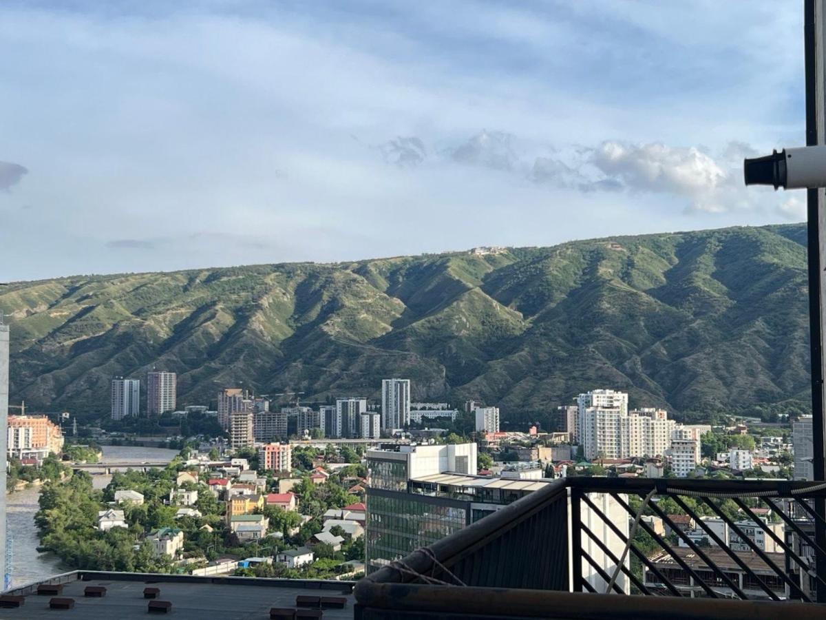 Hotel Sky Room Tbilisi Ngoại thất bức ảnh